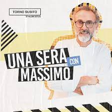 Una Sera Con by Massimo Bottura